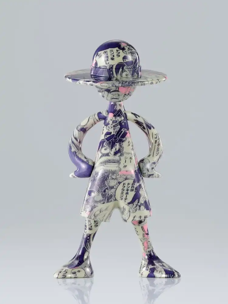 One Piece Luffy's Adventure Memories Figure Archive of Adventure Vol. 2 (10) 9 cm